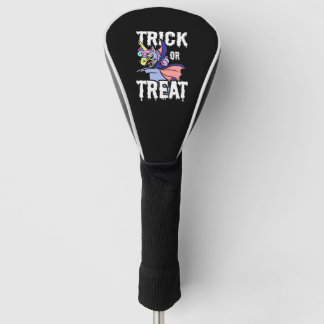 Sweet Halloween Golfheadcover