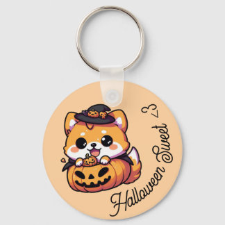 Sweet Halloween - Halloween 2024 Keychain