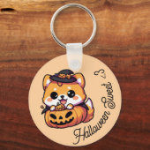 Sweet Halloween - Halloween 2024 Keychain (Voorkant)