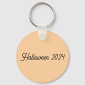 Sweet Halloween - Halloween 2024 Keychain (Achterkant)