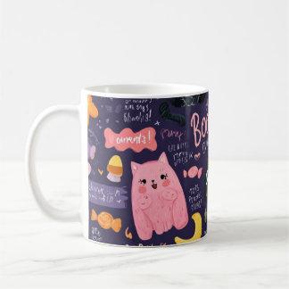 sweet halloween mug koffiemok