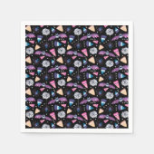 Sweet Halloween op Black Servet (Voorkant)