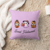 Sweet Halloween Pillow Kussen (Deken)