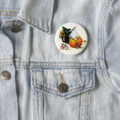 Sweet Halloween Pin Ronde Button 5,7 Cm (In situ)