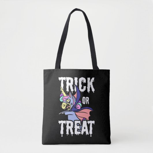 Sweet Halloween Tote Bag (Voorkant)