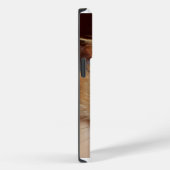 Sweet Hamster iPhone / iPad Case (Achterkant / Rechts)