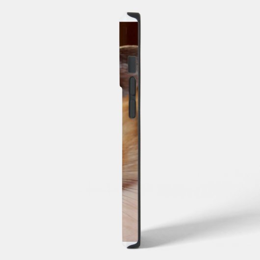 Sweet Hamster iPhone / iPad Case (Achterkant / Links)