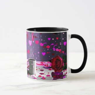 Sweet Happy Valentine's Day With All My Love Mok