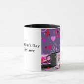 Sweet Happy Valentine's Day With All My Love Mok (Midden)