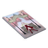 Sweet Harajuku Notitieboek (Rechterzijde)