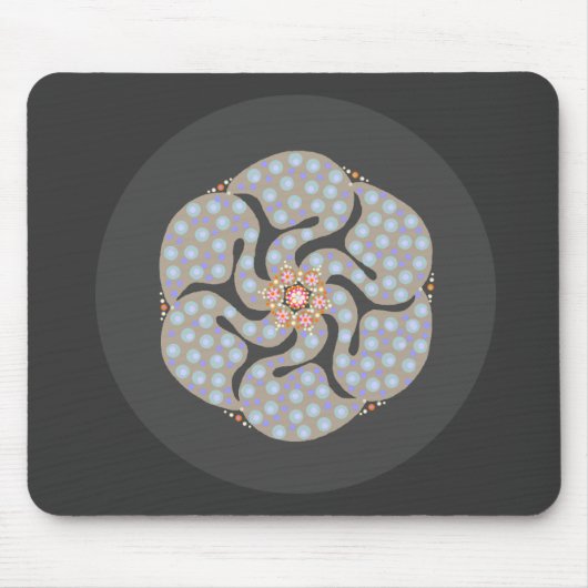 Sweet Harmony Mousepad Muismat (Voorkant)