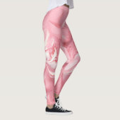 Sweet Harmony: Snoep marmer voor Borden Leggings (Rechts)