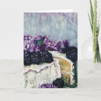 Sweet Harmony-Wenskaart Kaart