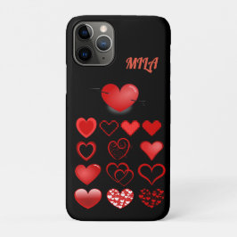 Sweet harten OtterBox iPhone case