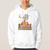 Sweet Harvest Dreams Hoodie (Voorkant)