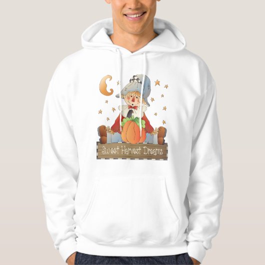 Sweet Harvest Dreams Hoodie (Voorkant)