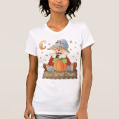 Sweet Harvest Dreams T-shirt (Voorkant)