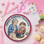 "Sweet Harvest Tradition" Thanksgiving bord (Feest)