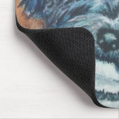 SWEET HAVANESE PUPPY MOUSEPAD MUISMAT (Hoek)