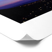 Sweet Hawaiian Sunset Poster (Hoek)