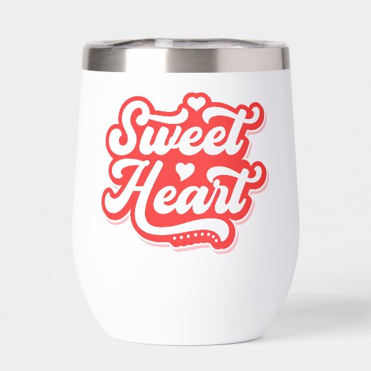 Sweet Heart (Achterkant)