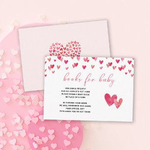 Sweet heart Boeken voor Baby Informatiekaartje