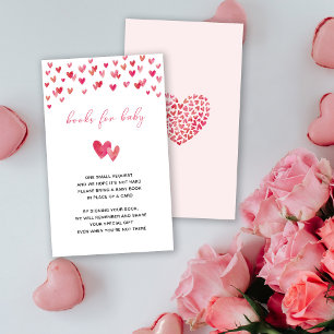 Sweet heart Boeken voor Baby Informatiekaartje