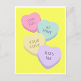 Sweet Heart Briefkaart