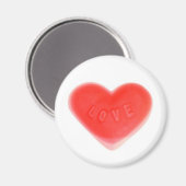Sweet Heart fridge magnet (Voorkant / Achterkant)
