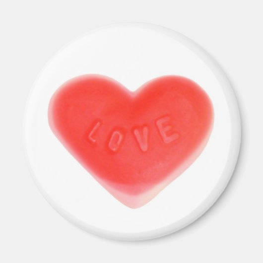 Sweet Heart fridge magnet (Voorkant)