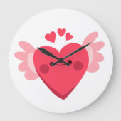 Sweet Heart Grote Klok (Voorkant)