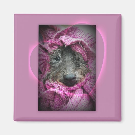 Sweet Heart Magneet (Voorkant)