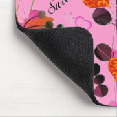 Sweet Heart Mini-Placemat/Mousepad Muismat (Hoek)