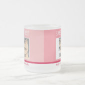 Sweet Heart-Mok Matglas Koffiemok (Center)