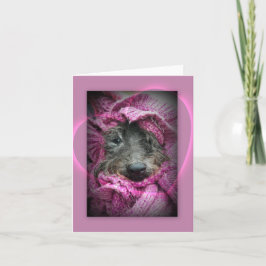 Sweet Heart Notitiekaartje