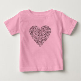 Sweet Heart Pink Shirt