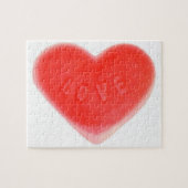 Sweet heart puzzel (Horizontaal)