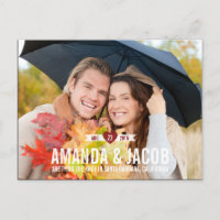 Sweet Heart Red de datum Kaart