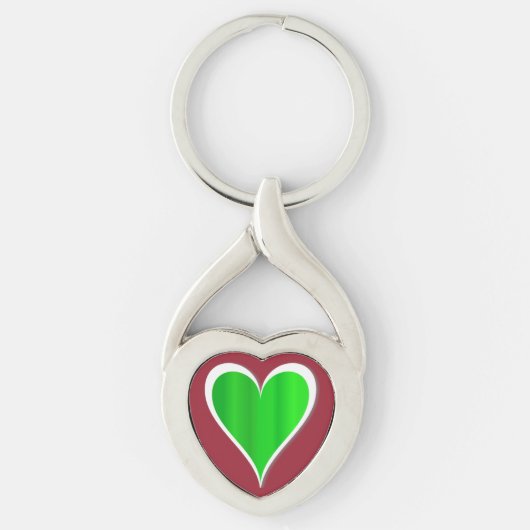 Sweet Heart Sleutelhanger (Voorkant)