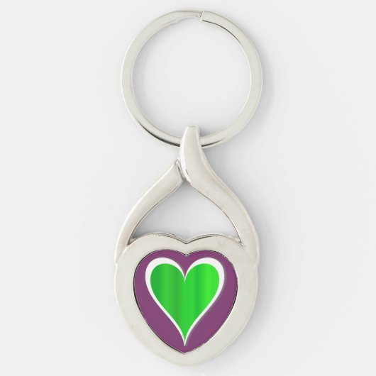 Sweet Heart Sleutelhanger (Voorkant)