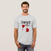 Sweet Heart T-Shirt (Voorkant volledig)