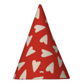 Sweet Heart Valentijnsdag Love Feesthoedjes (Rechts)