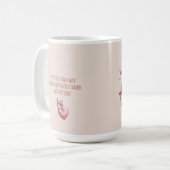 Sweet Heart Valentijnse Keramische 15 oz Mok (Voorkant links)