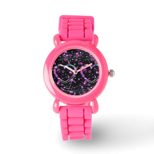 Sweet Heart Watch Horloge (Voorkant)