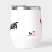 Sweet Heart Wine Tumbler (Rechts)