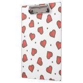 Sweet Hearts personaliseren Klembord (Links)