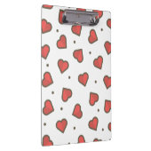 Sweet Hearts personaliseren Klembord (Rechts)