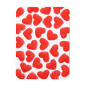 Sweet Hearts premium magnet Magneet (Verticaal)