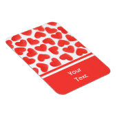 Sweet Hearts premium "text" magnet Magneet (Rechterzijde)