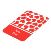 Sweet Hearts premium "text" magnet Magneet (Linkerzijde)